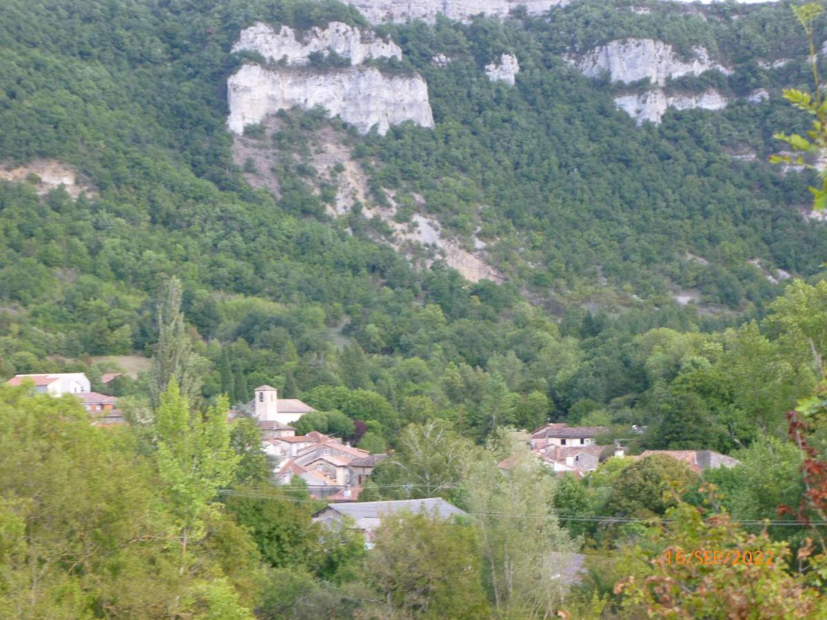 Maison De Village Saint-Paul-des-Fonts Exterior photo