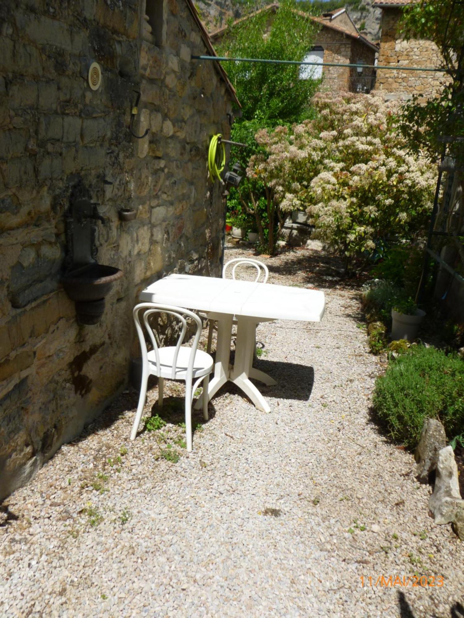 Maison De Village Saint-Paul-des-Fonts Exterior photo